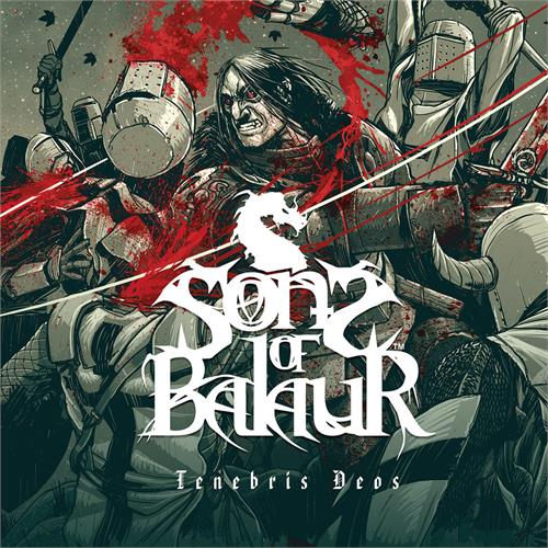 Sons of Balaur Tenebris Deos (LP-LTD)